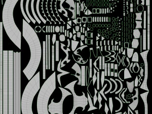 Kapak Fantasi 1 Model 3D