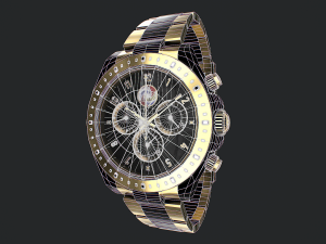 Watch 1 3D Model