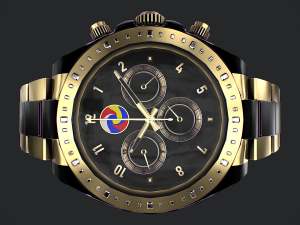 Watch 1 3D Model