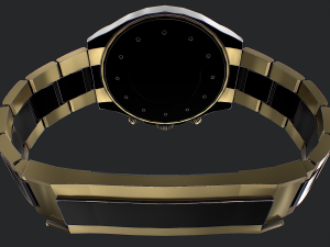 Watch 1 3D Model