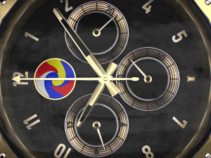 Watch 1 3D Model