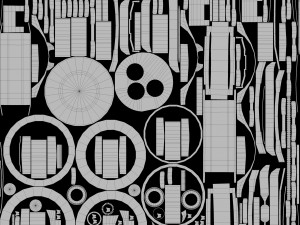 Watch 1 3D Model