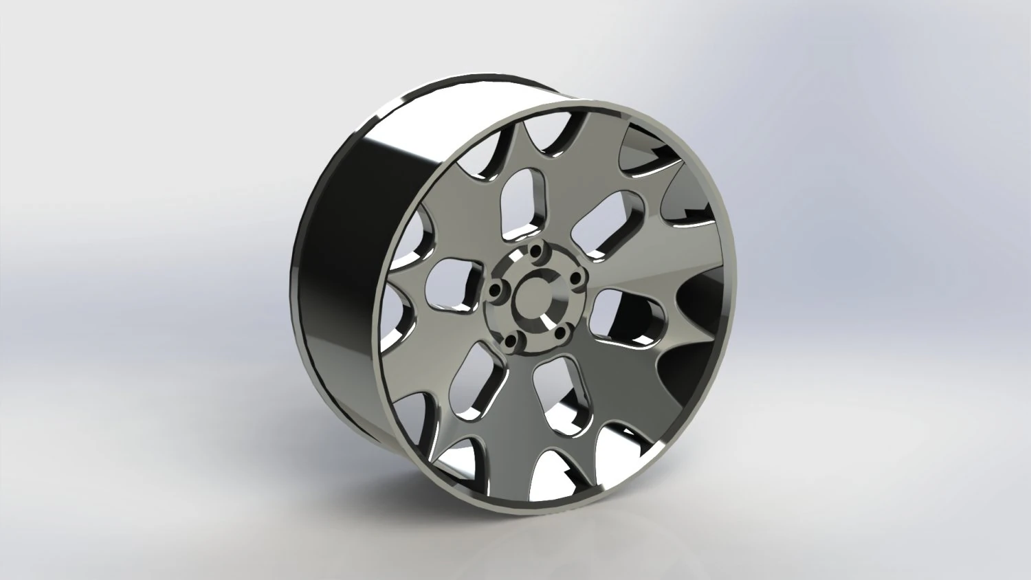 rim 3D Model .c4d .max .obj .3ds .fbx .stl .blend 