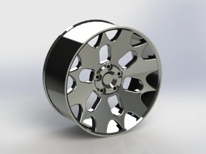 rim 3D 모델