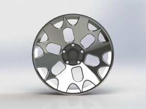 rim 3D Model