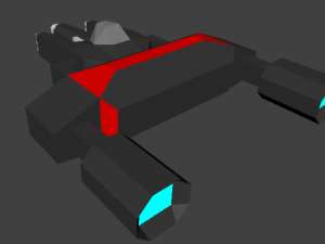 hornet 3D Model