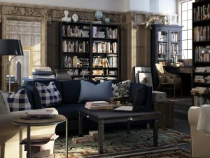 study room 1 3D Model