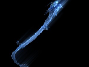 chinese dragon 3D-Modell