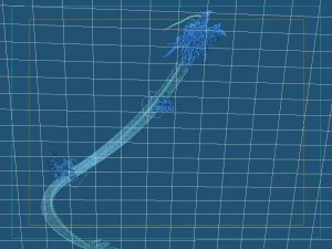 Chinese draak 3D Model