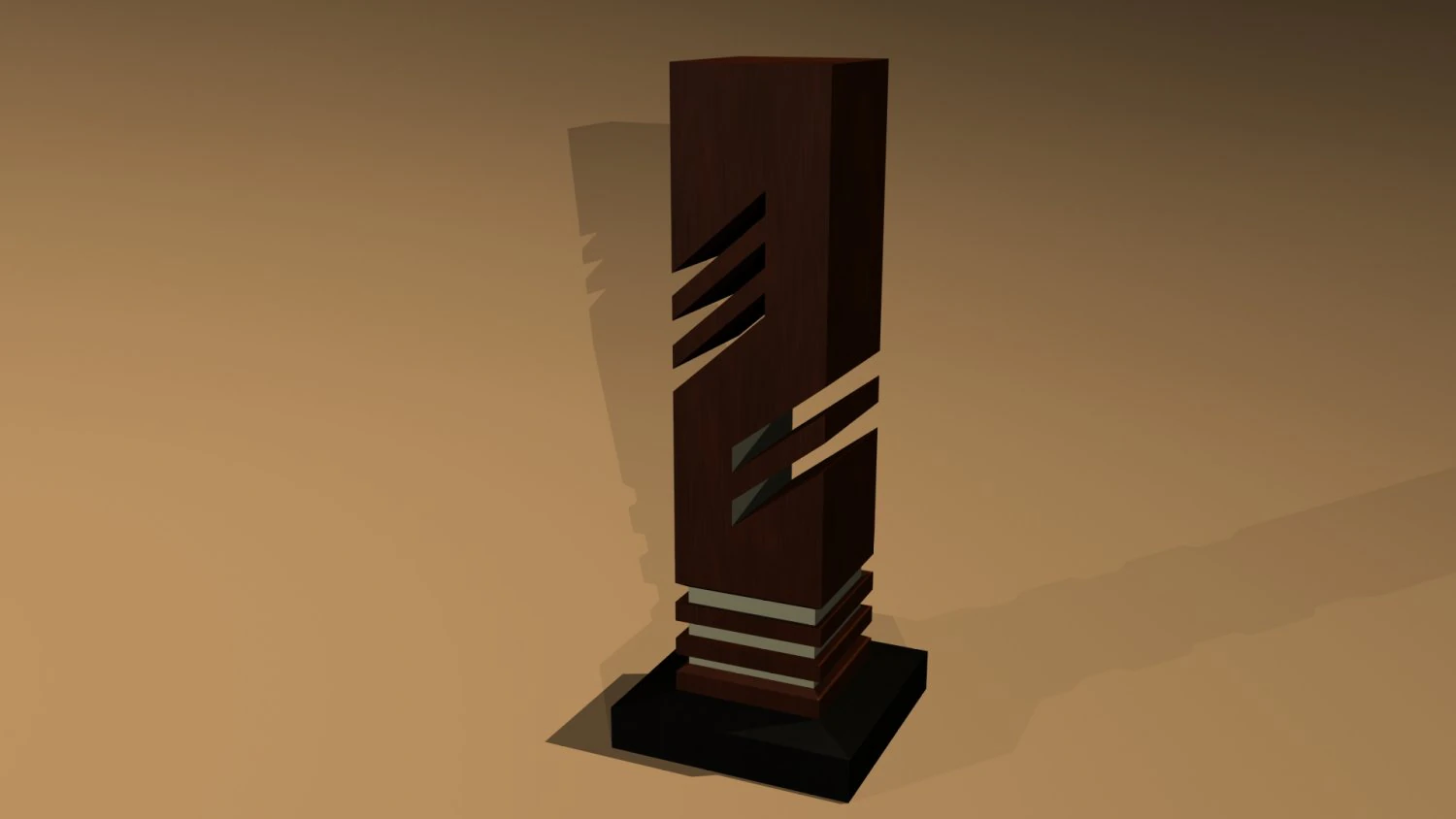 modern lamp 3D Model .c4d .max .obj .3ds .fbx .stl .blend 