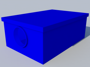 phone proyector ready to print 3Dプリントモデル