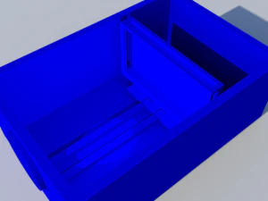 phone proyector ready to print 3D Print Model