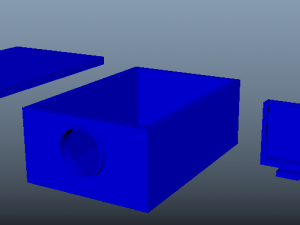 phone proyector ready to print 3Dプリントモデル