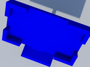 phone base to print Modelo de Impressão 3D