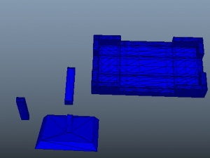 phone base to print Modelo de Impressão 3D