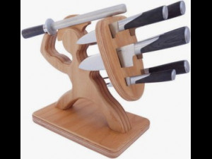 spartan knife holder to print 3D 프린트 모델