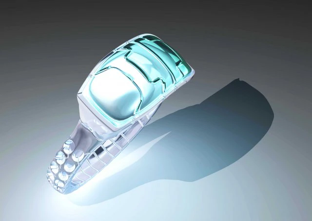 戒指 3D 模型 .c4d .max .obj .3ds .fbx .stl .blend 