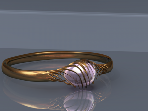 ring Modelo 3D