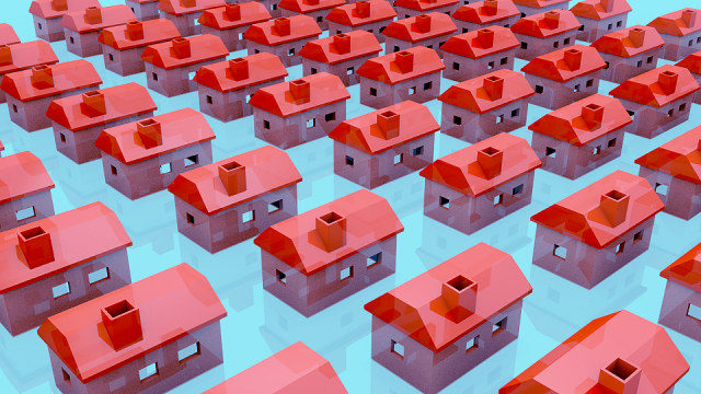 home 3D मॉडल .c4d .max .obj .3ds .fbx .stl .blend 