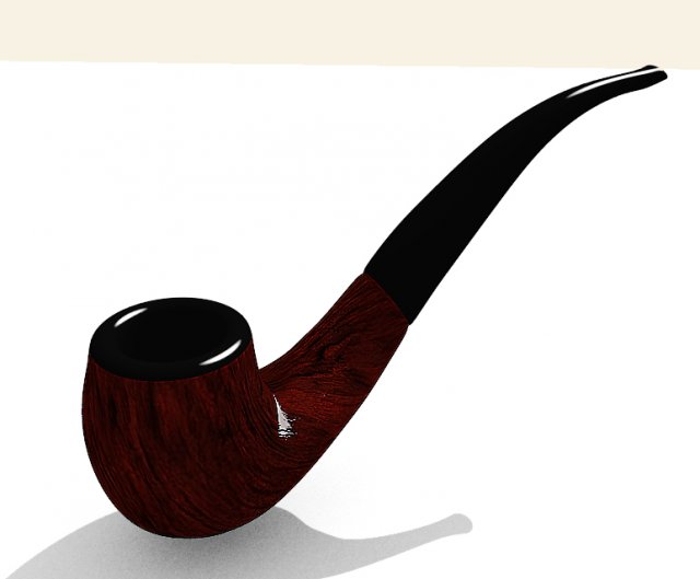 pipe Modello 3D .c4d .max .obj .3ds .fbx .stl .blend 