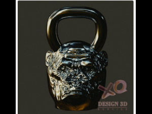 UZUMAKI JUNJI ITO mask 3D Print Model in Woman 3DExport