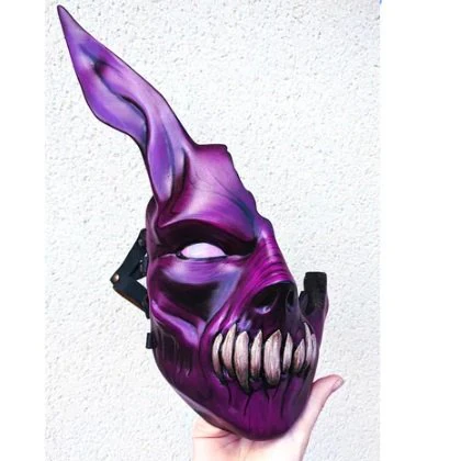 Corpse Husband mask 3D Print Model .c4d .max .obj .3ds .fbx .stl .blend 