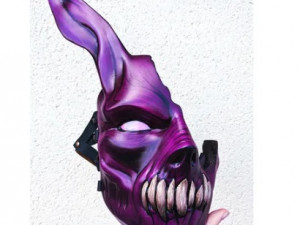Corpse Husband mask 3D Print Model