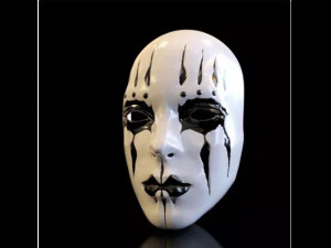Joey jordison mask Slipknot mask 3D Print Model
