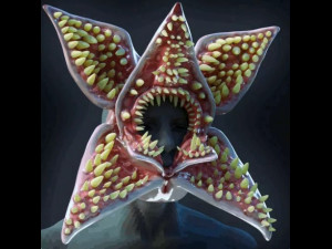 Demogorgon mask 3D-printmodel