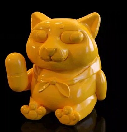 Shiba cartoon Modèles 3D en vedette .c4d .max .obj .3ds .fbx .stl .blend 