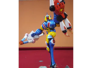 Magnetic Robot 3D Print Model