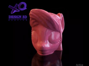 Pony life maseta 3D Print Model