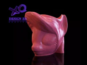 Maseta de vida de pony Modelo de impresión 3D