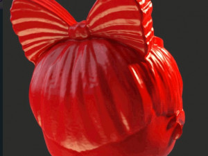 Muecas lol spf flower pot Modelo de impresión 3D