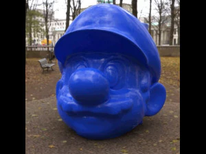 Maceta maceta de mario bros Modelo de impresión 3D