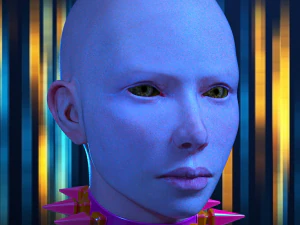 PREGOS CONE QUADRADOS Modelo de Impressão 3D