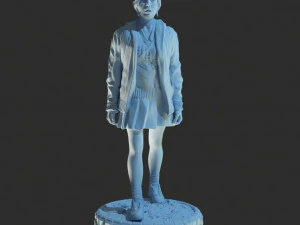 Stranger things chrissy 3D Print Model