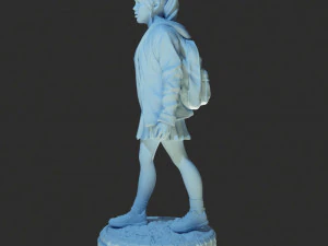 Stranger things chrissy 3D Print Model
