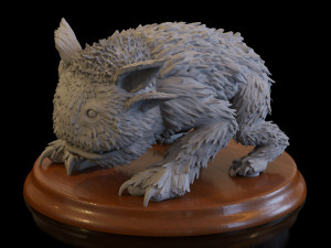 Blurp guardians of the Galaxy 3D Print Model