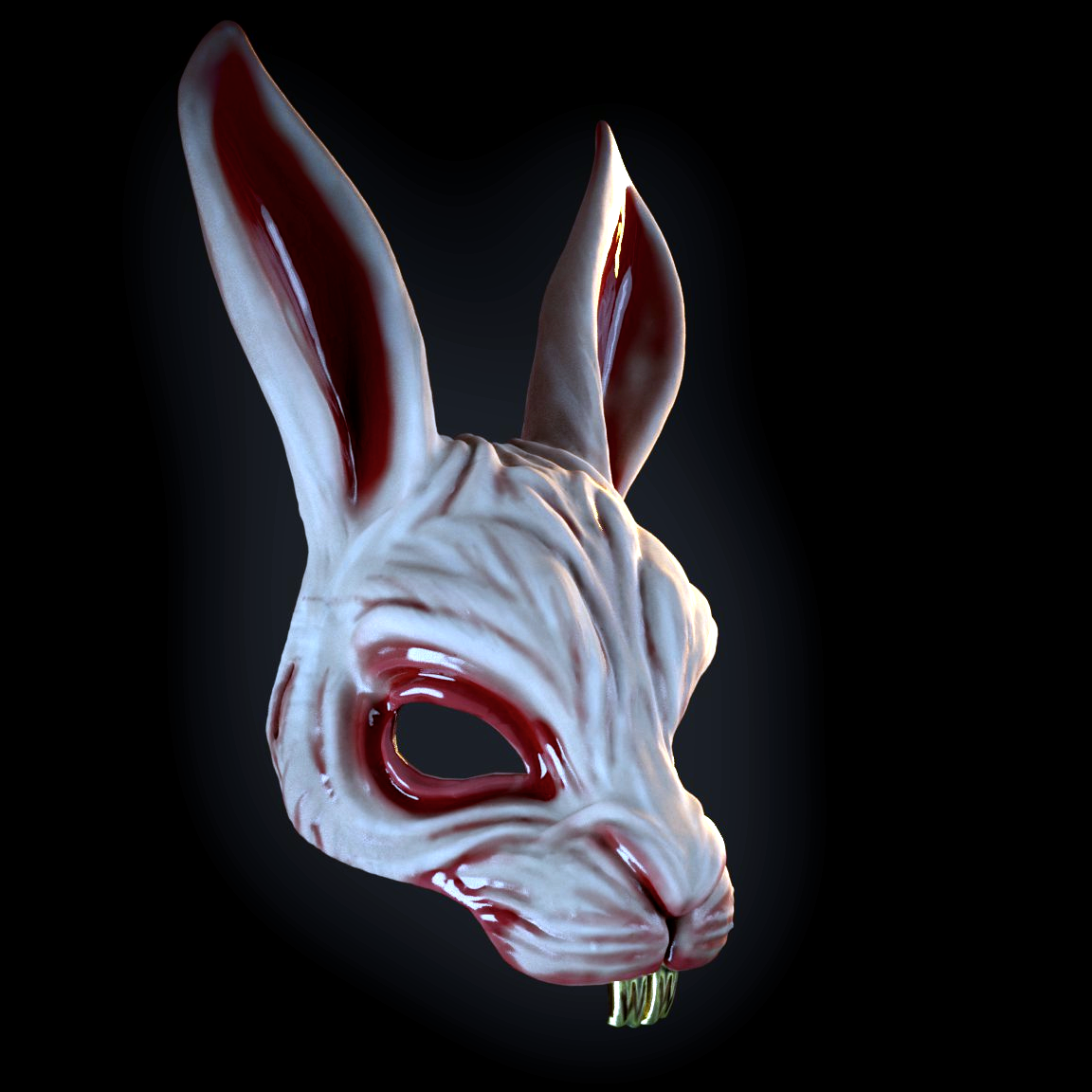 Rabbit mask rust фото 3