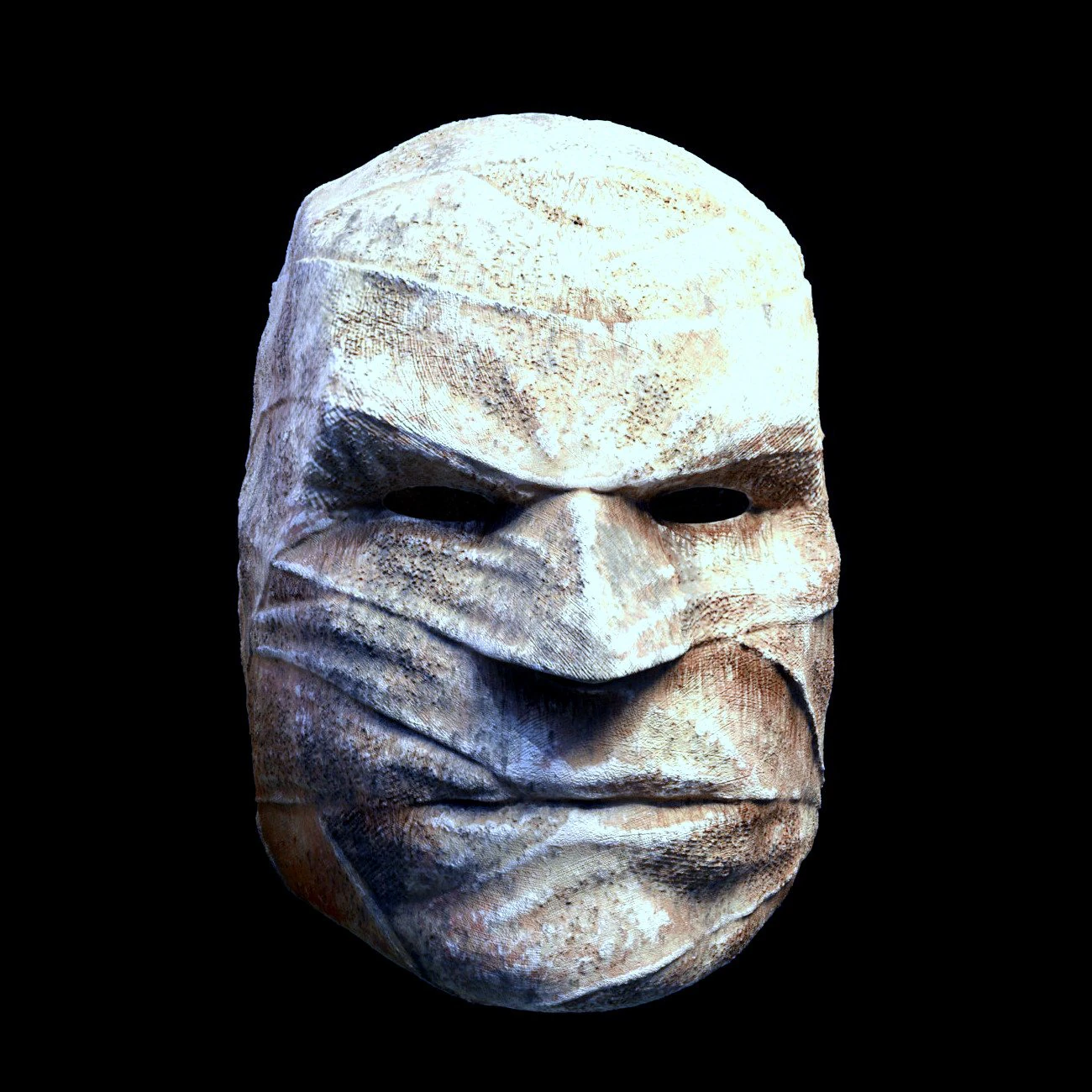 Batman hush helmet 3D Print Model .c4d .max .obj .3ds .fbx .stl .blend