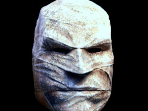 Batman hush helmet 3D Print Model