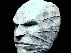 Batman hush helmet 3D Print Model
