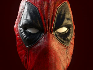 Deadpool hulk helmet 3D Print Model