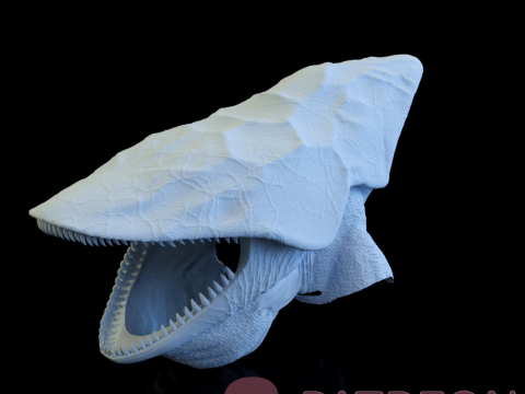 Kaiju no 11 helmet mask 3D printmodel