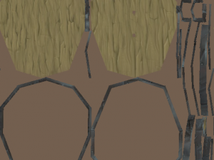 collection of fantasy melee and shield 3Dモデル