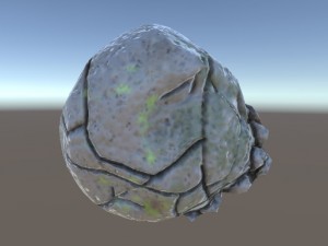 rock 3D Model