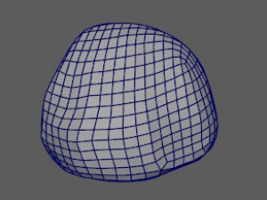 rock 3Dモデル