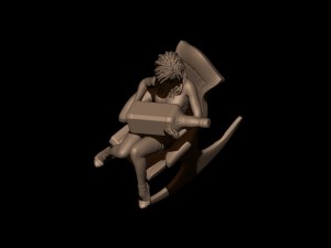 lullaby 3D Print Model