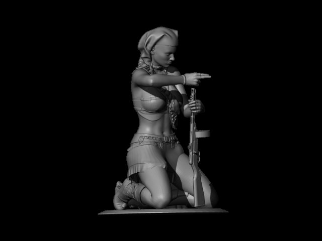 you Modello di stampa 3D .c4d .max .obj .3ds .fbx .stl .blend 
